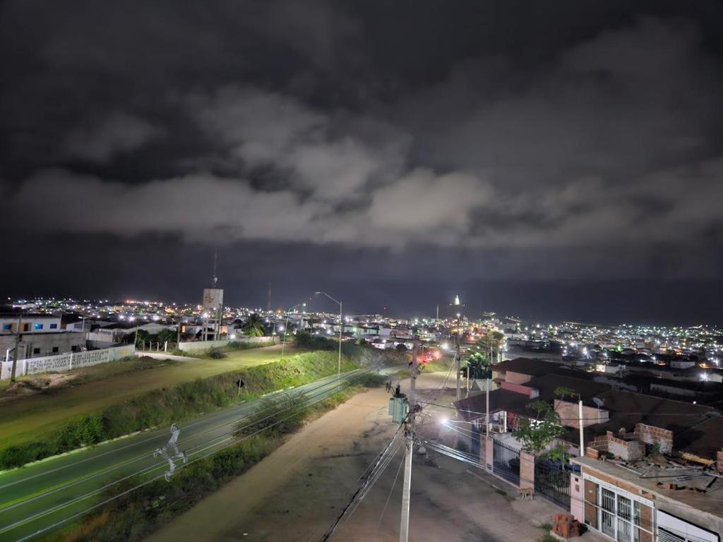 Hotel Imperial Santa Cruz  外观 照片